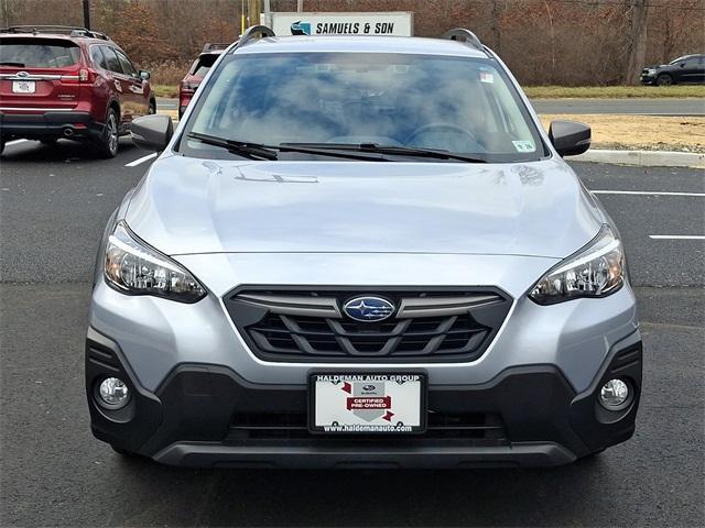 used 2021 Subaru Crosstrek car, priced at $24,288