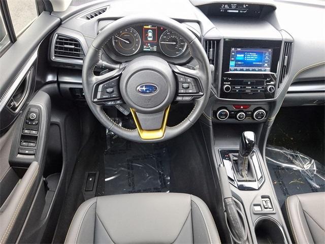 used 2021 Subaru Crosstrek car, priced at $24,288