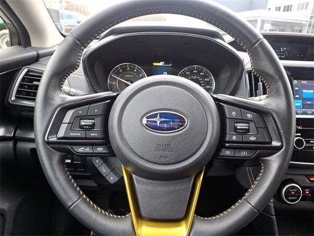 used 2021 Subaru Crosstrek car, priced at $24,288