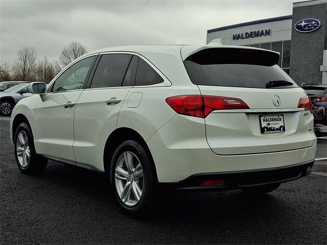 used 2014 Acura RDX car, priced at $10,486