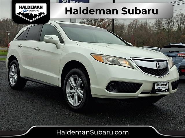 used 2014 Acura RDX car, priced at $10,486