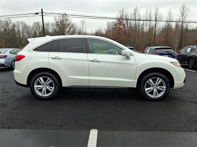 used 2014 Acura RDX car, priced at $10,486