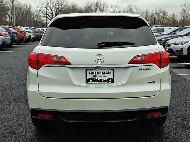 used 2014 Acura RDX car, priced at $10,486