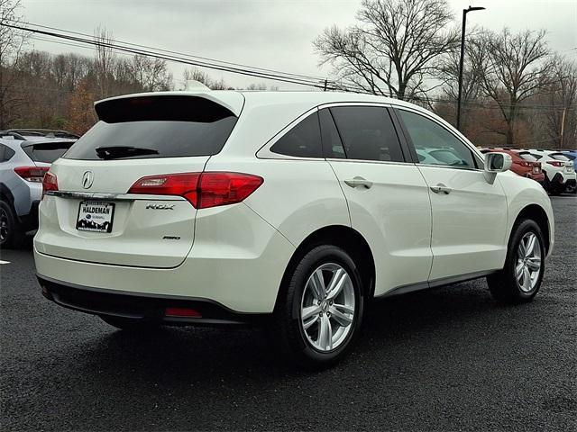 used 2014 Acura RDX car, priced at $10,486