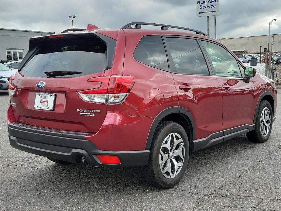 used 2023 Subaru Forester car, priced at $28,500