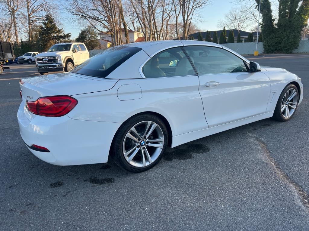 used 2018 BMW 430 car, priced at $19,995