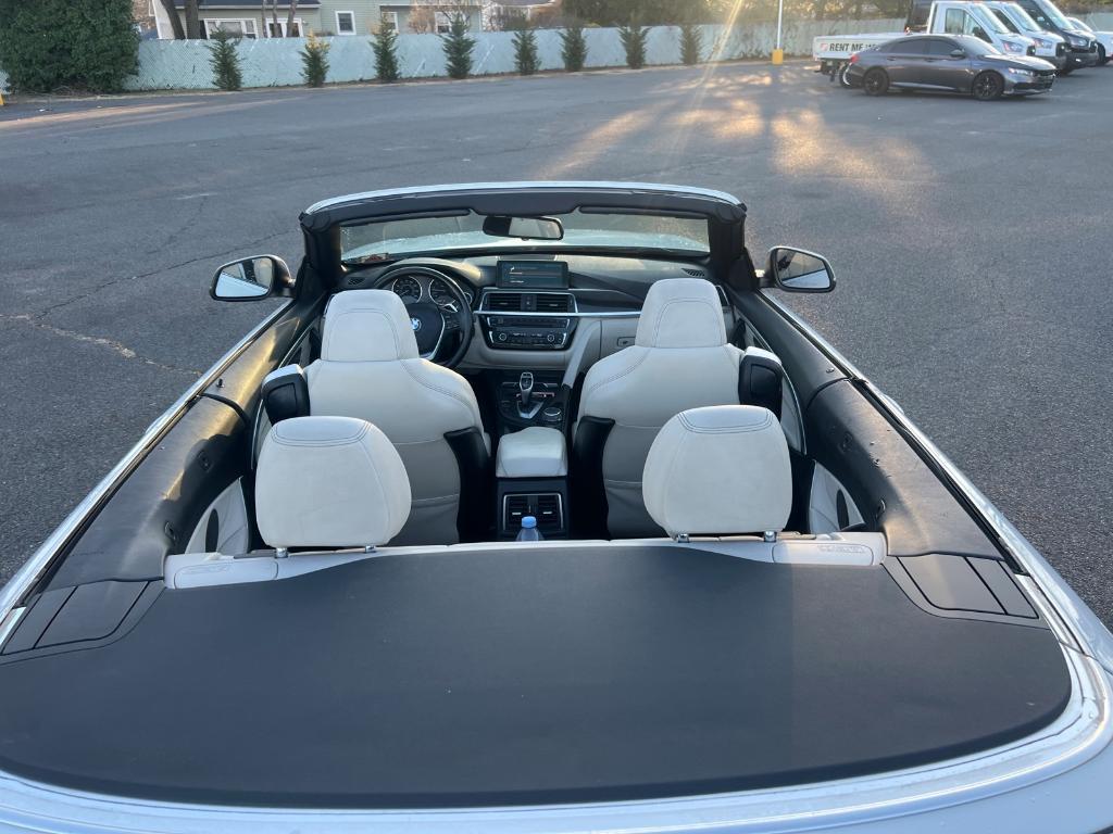 used 2018 BMW 430 car, priced at $19,995