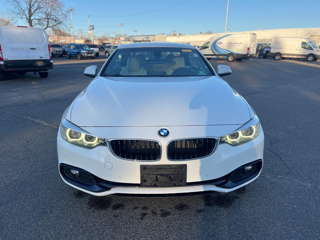 used 2018 BMW 430 car, priced at $19,995