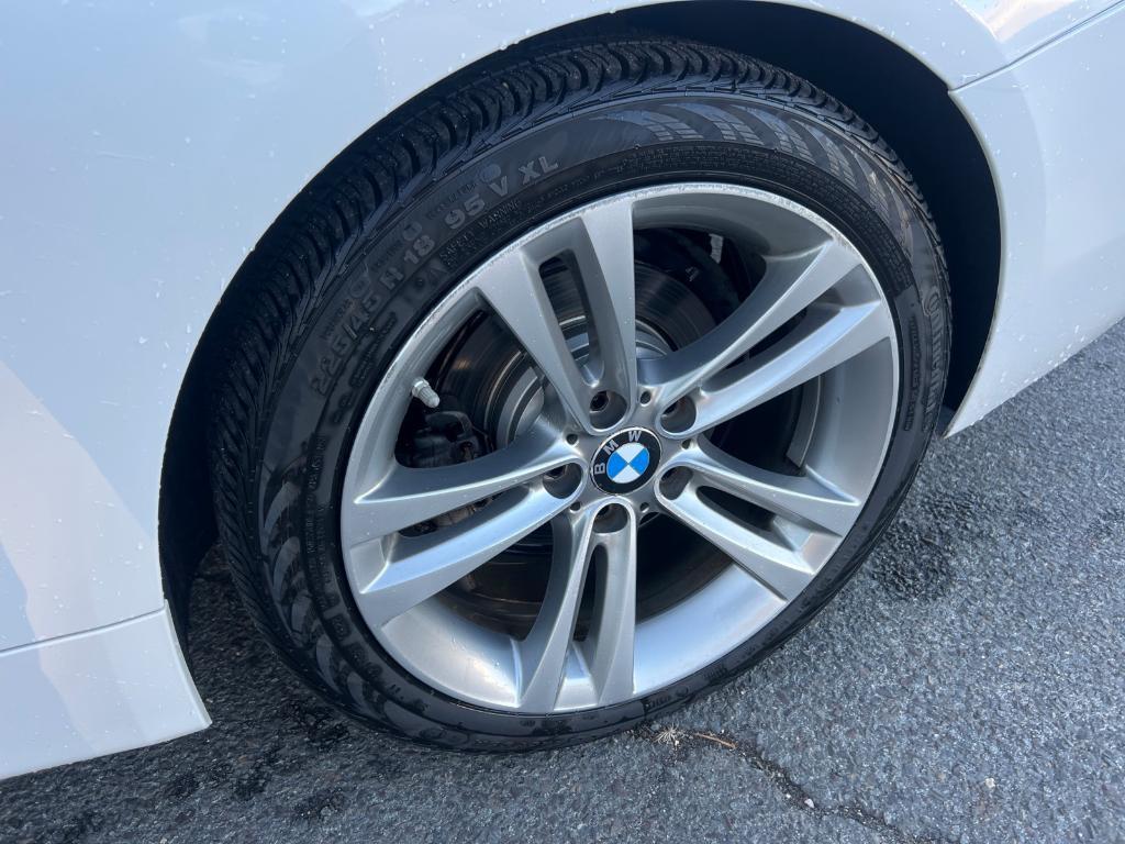 used 2018 BMW 430 car, priced at $19,995