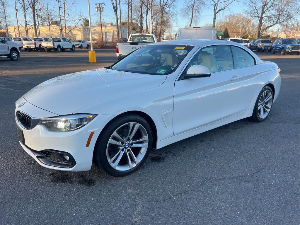 used 2018 BMW 430 car, priced at $19,995