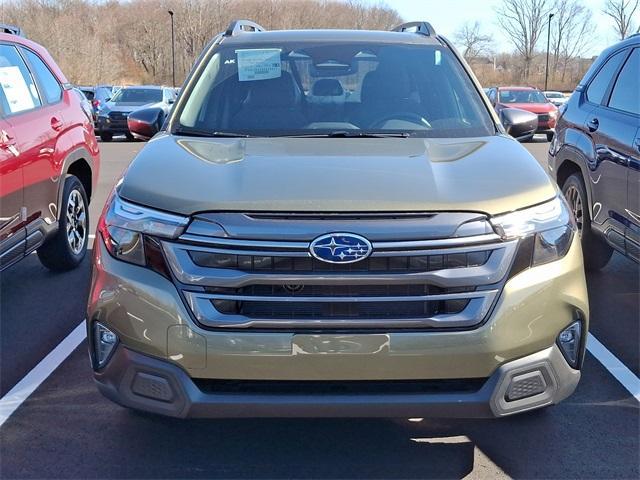 new 2025 Subaru Forester car, priced at $35,531