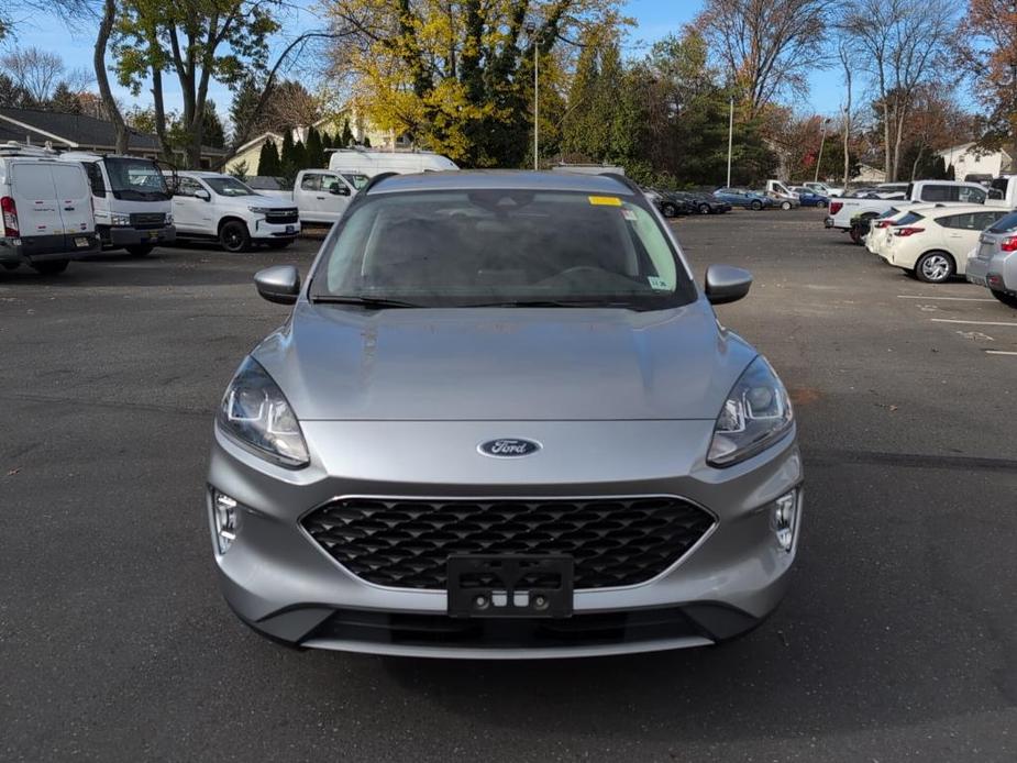 used 2021 Ford Escape car, priced at $23,995