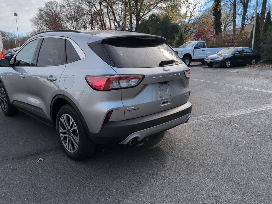 used 2021 Ford Escape car, priced at $23,995