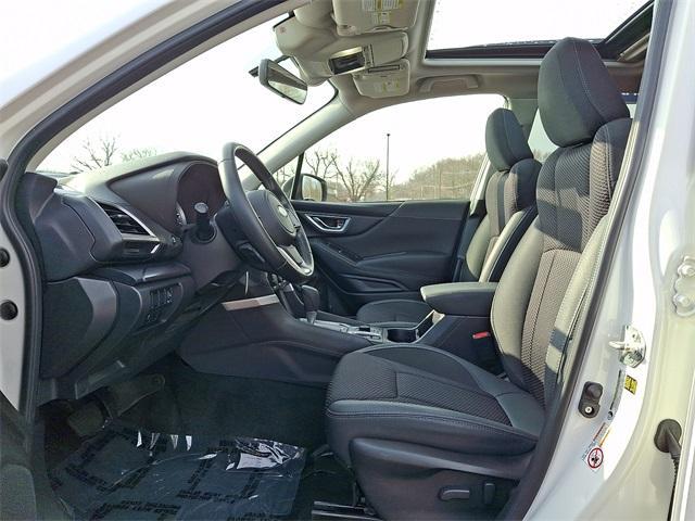 used 2019 Subaru Forester car, priced at $16,872
