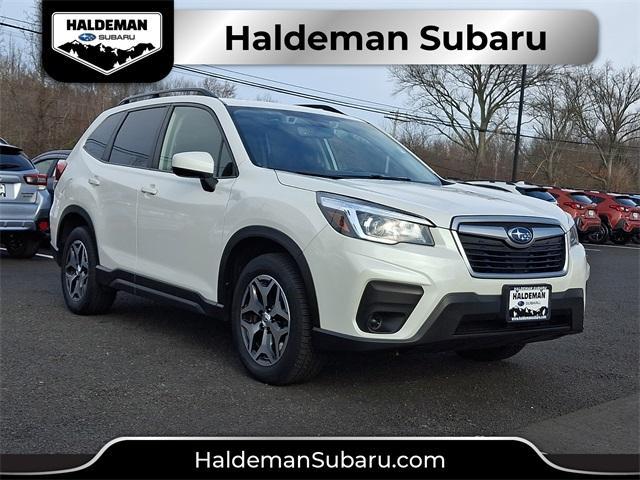 used 2019 Subaru Forester car, priced at $16,872