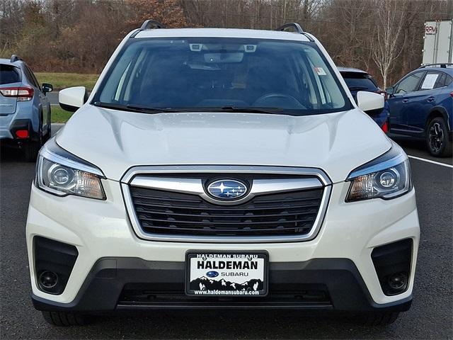 used 2019 Subaru Forester car, priced at $16,872