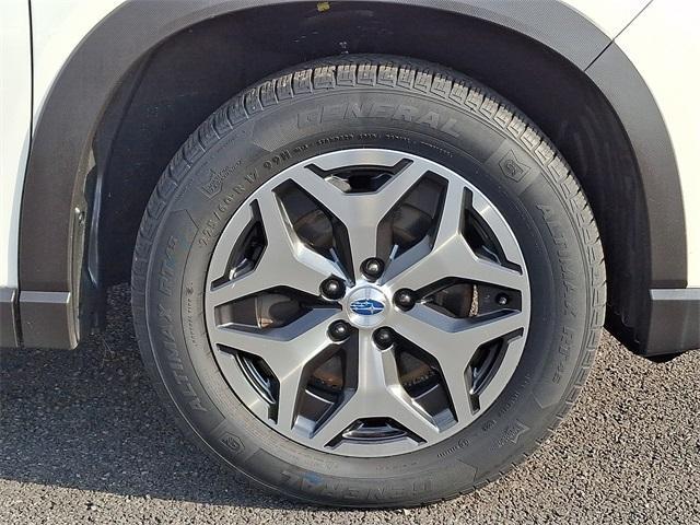 used 2019 Subaru Forester car, priced at $16,872