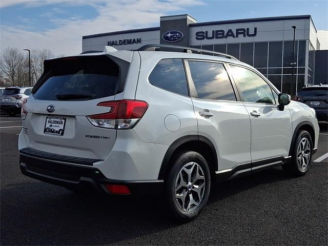 used 2019 Subaru Forester car, priced at $16,872