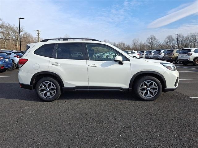 used 2019 Subaru Forester car, priced at $16,872