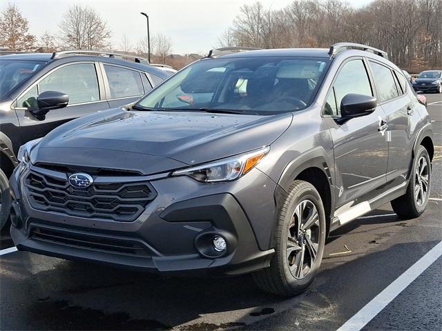 new 2025 Subaru Crosstrek car, priced at $32,069