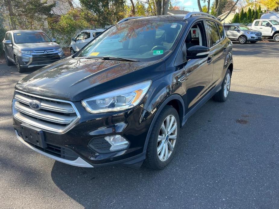 used 2018 Ford Escape car, priced at $15,995