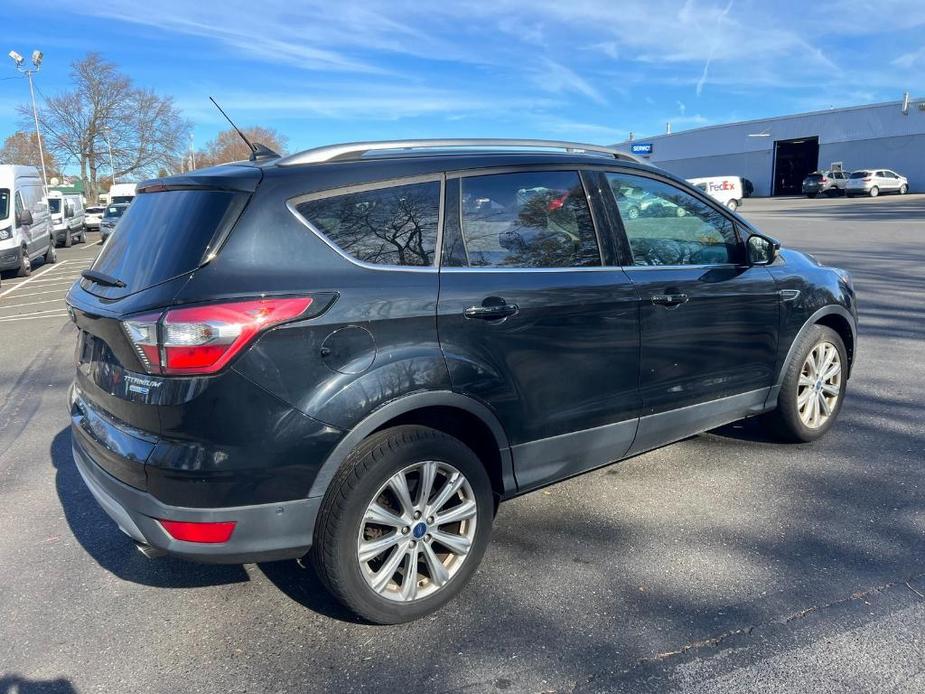 used 2018 Ford Escape car, priced at $15,995