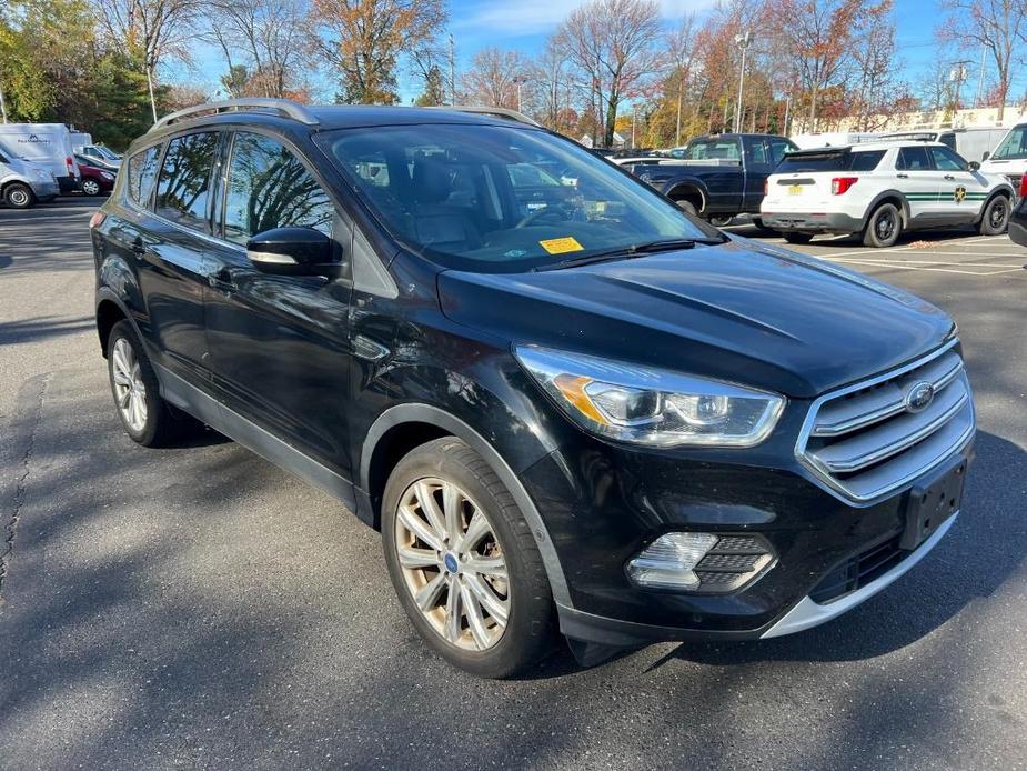 used 2018 Ford Escape car, priced at $15,995