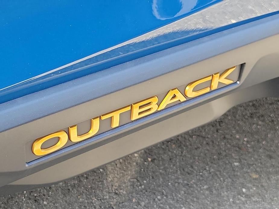 new 2025 Subaru Outback car, priced at $43,875