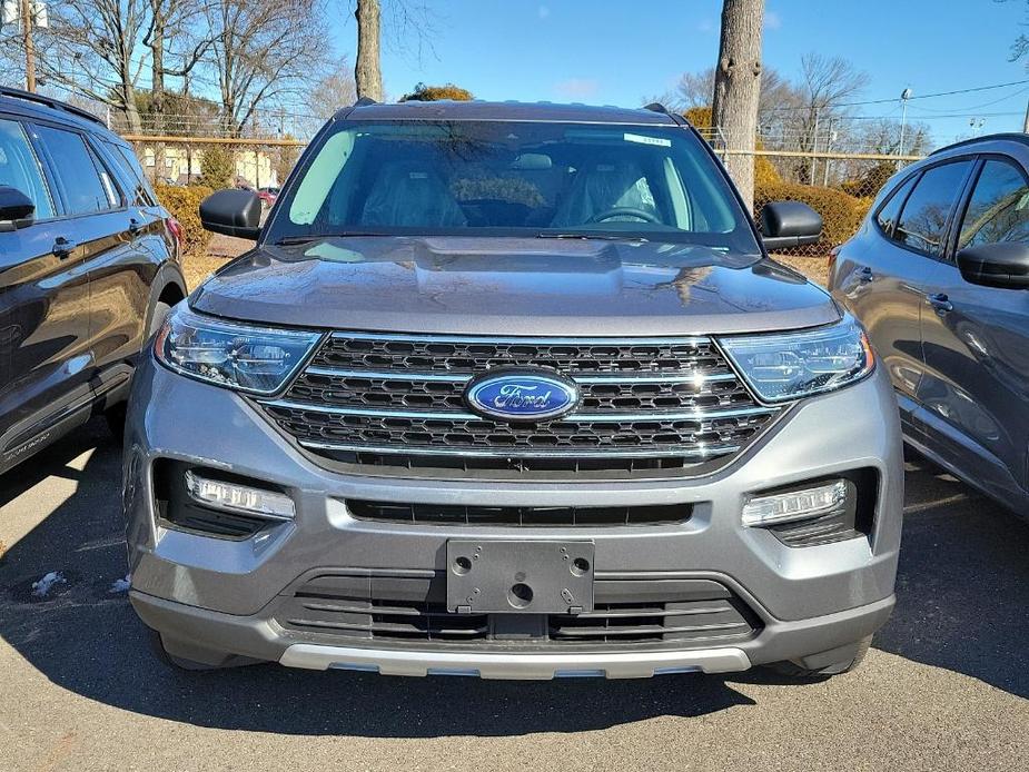 new 2024 Ford Explorer car, priced at $47,225