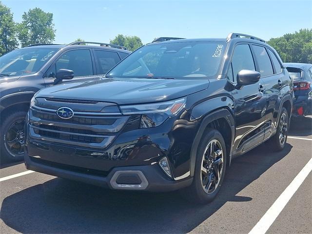 new 2025 Subaru Forester Hybrid car, priced at $43,663