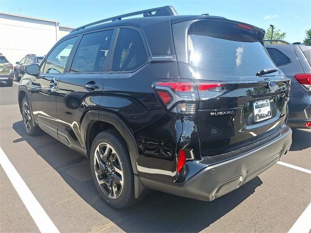 new 2025 Subaru Forester Hybrid car, priced at $43,663