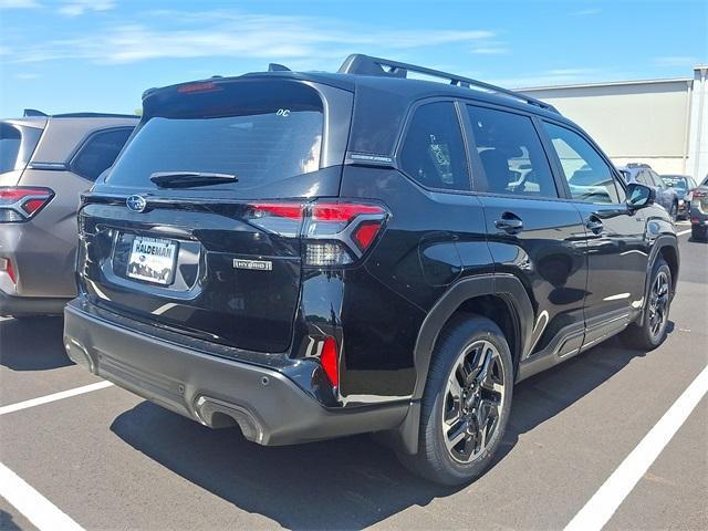 new 2025 Subaru Forester Hybrid car, priced at $43,663