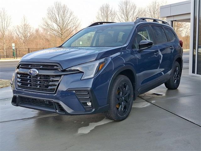 new 2025 Subaru Ascent car, priced at $44,866