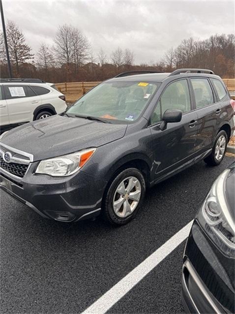 used 2016 Subaru Forester car, priced at $14,492