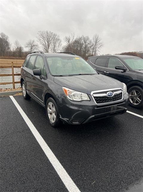 used 2016 Subaru Forester car, priced at $14,492