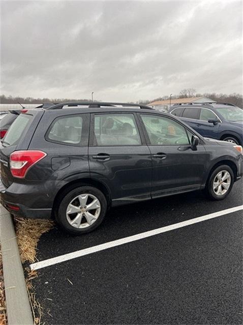 used 2016 Subaru Forester car, priced at $14,492