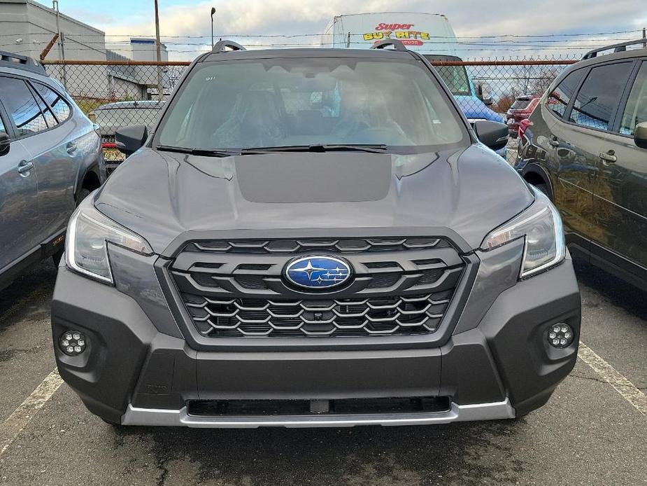 new 2024 Subaru Forester car, priced at $39,830