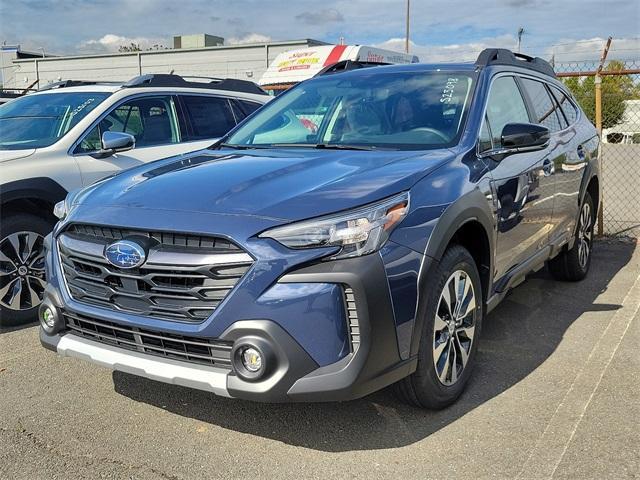 new 2025 Subaru Outback car, priced at $40,305