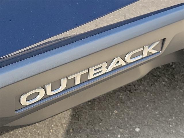 new 2025 Subaru Outback car, priced at $40,305