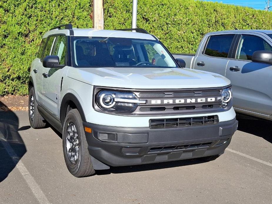 new 2024 Ford Bronco Sport car, priced at $31,685