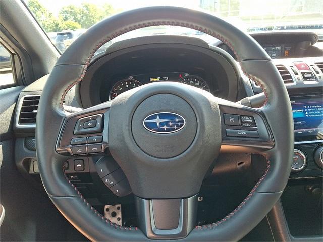 used 2021 Subaru WRX car, priced at $25,862