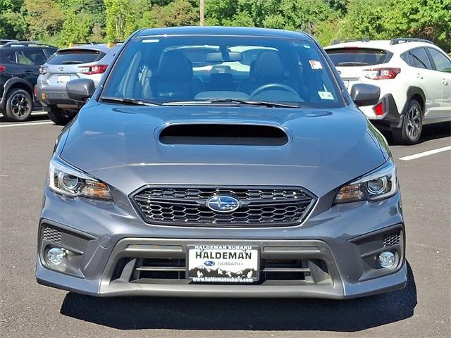 used 2021 Subaru WRX car, priced at $25,862