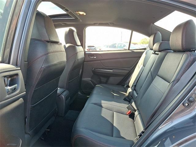 used 2021 Subaru WRX car, priced at $25,862