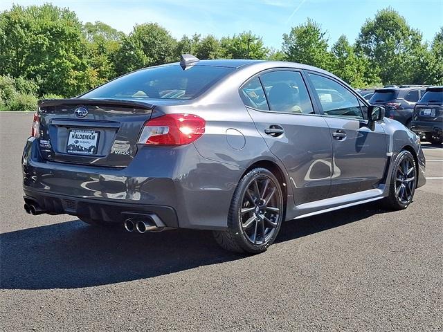used 2021 Subaru WRX car, priced at $25,862