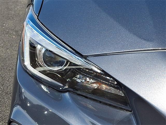used 2021 Subaru WRX car, priced at $25,862