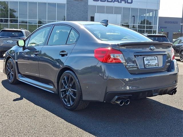 used 2021 Subaru WRX car, priced at $25,862