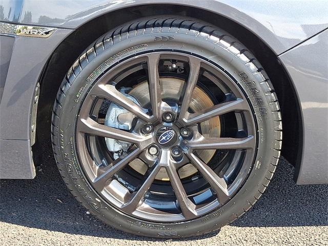 used 2021 Subaru WRX car, priced at $25,862