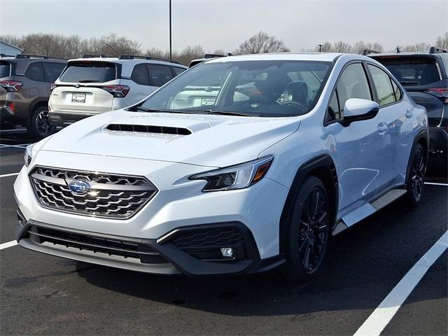 new 2024 Subaru WRX car, priced at $41,505