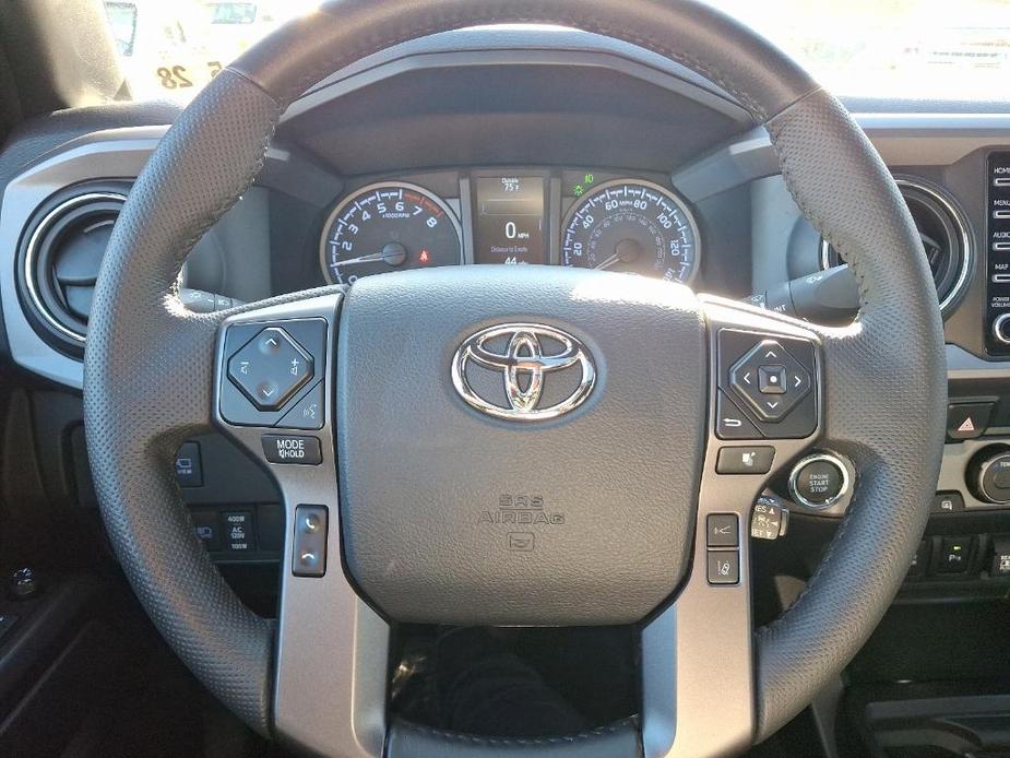 used 2023 Toyota Tacoma car, priced at $39,995