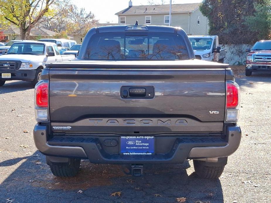 used 2023 Toyota Tacoma car, priced at $39,995